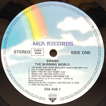 Load image into Gallery viewer, Swans - The Burning World