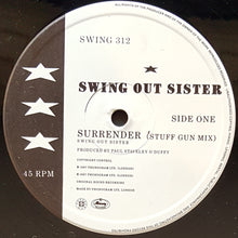 Load image into Gallery viewer, Swing Out Sister - Surrender