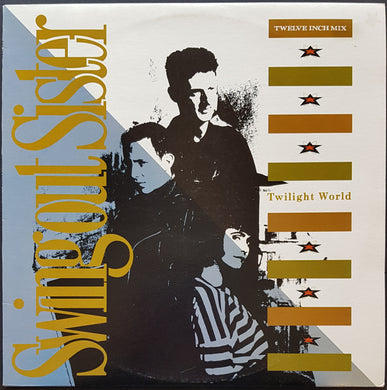 Swing Out Sister - Twilight World
