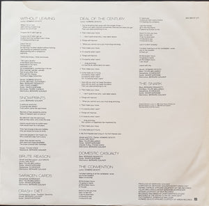 Bernard Szajner - Brute Reason