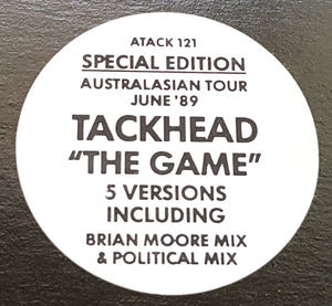 Tackhead - The Game