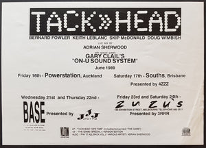 Tackhead - The Game