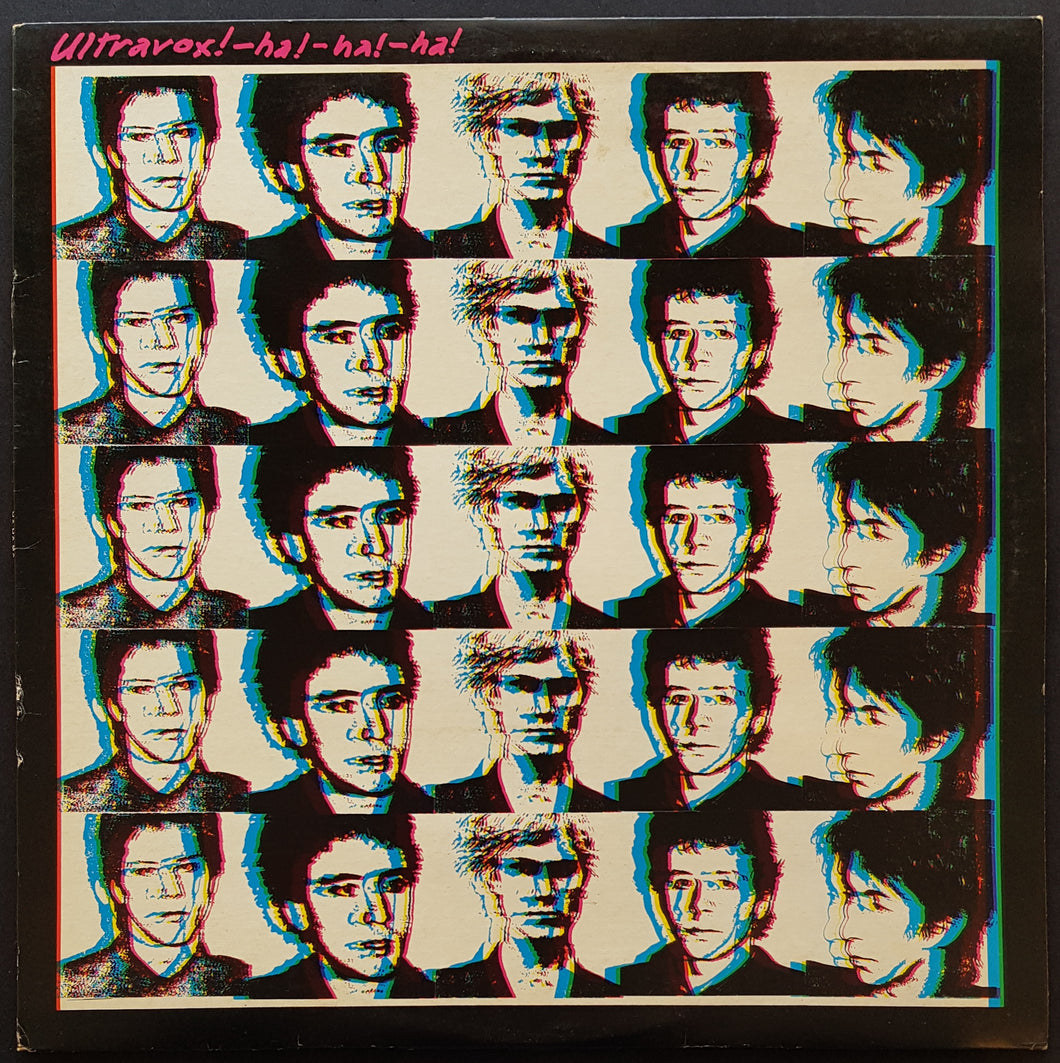 Ultravox - Ha!-Ha!-Ha!