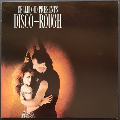 Alan Vega - Celluloid Presents Disco - Rough