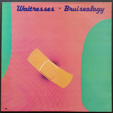 Waitresses - Bruiseology