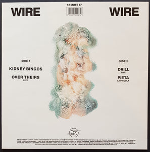 Wire - Kidney Bingos