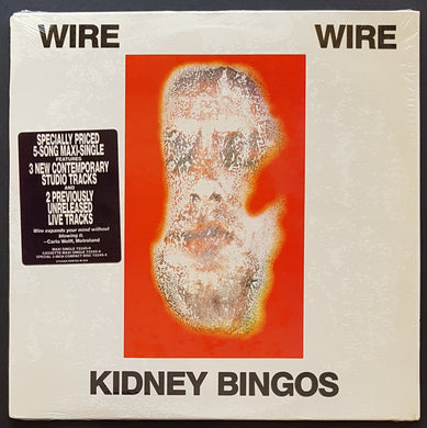 Wire - Kidney Bingos