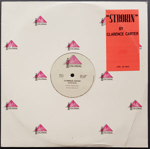 Carter, Clarence - Strokin'