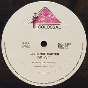 Carter, Clarence - Strokin'