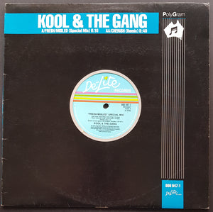 Kool And The Gang - Fresh / Misled (Special Mix)