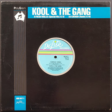 Kool And The Gang - Fresh / Misled (Special Mix)
