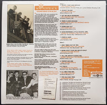 Load image into Gallery viewer, V/A - Kaptain Kavemen From Brisbane - Orange Vinyl