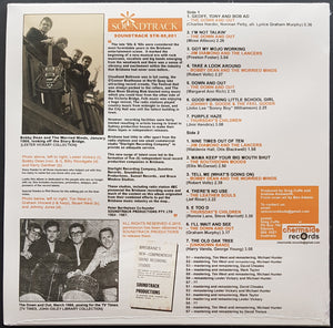 V/A - Kaptain Kavemen From Brisbane - Orange Vinyl