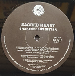 Shakespear's Sister - Sacred Heart