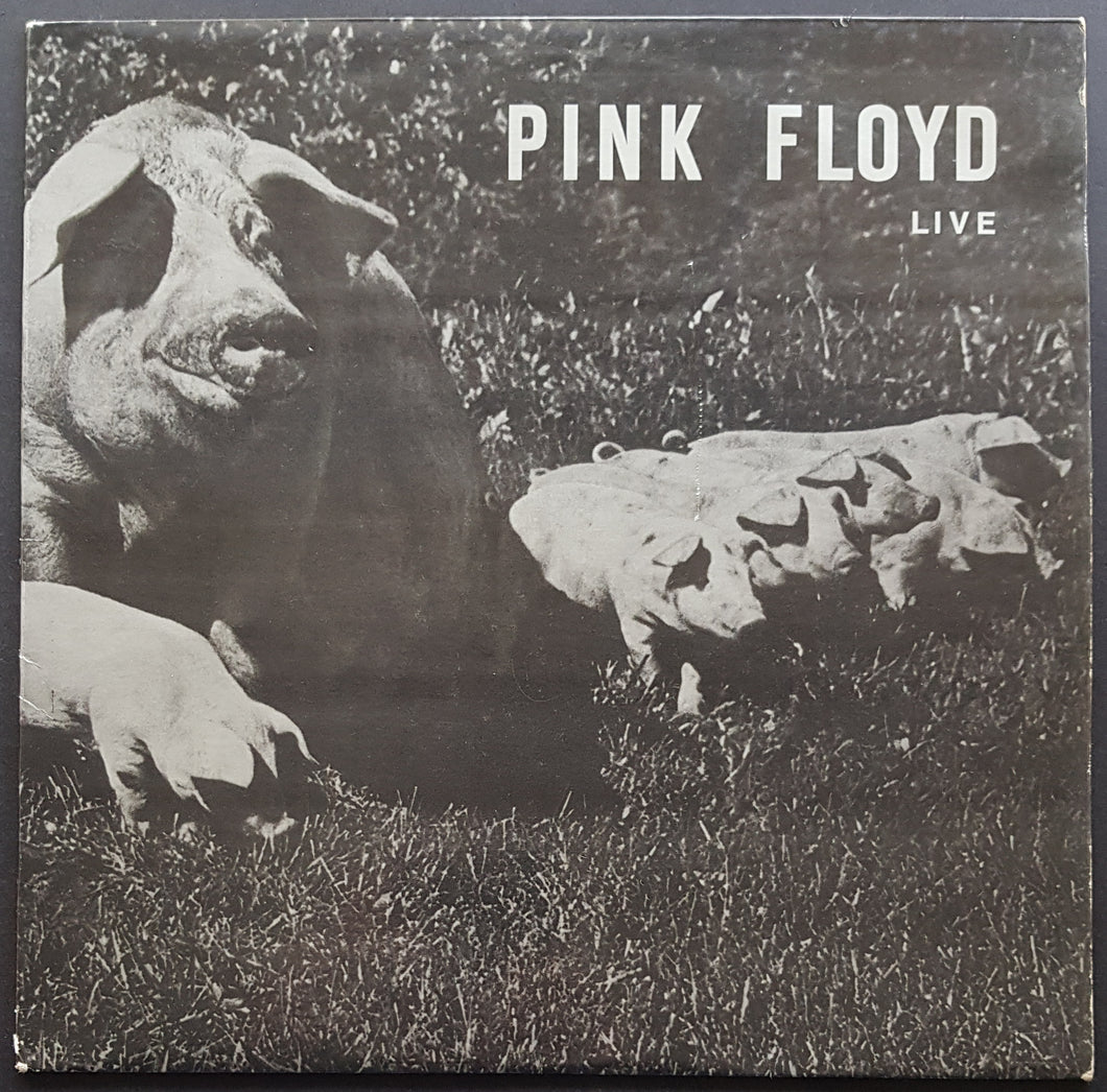 Pink Floyd - The Best Of Tour 72