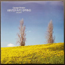 Load image into Gallery viewer, George Winston - Winter Into Spring