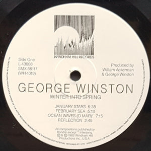 George Winston - Winter Into Spring