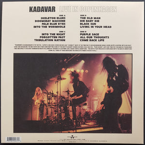 Kadavar - Live In Copenhagen