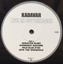 Load image into Gallery viewer, Kadavar - Live In Copenhagen