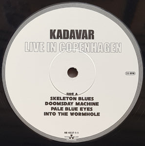 Kadavar - Live In Copenhagen