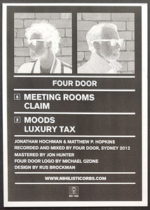 Four Door - Four Door