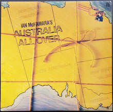 Load image into Gallery viewer, V/A - Ian McNamara&#39;s Australia All Over