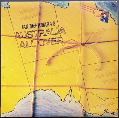 V/A - Ian McNamara's Australia All Over