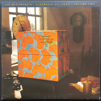 V/A - Ian McNamara's Australia All Over, Volume 2