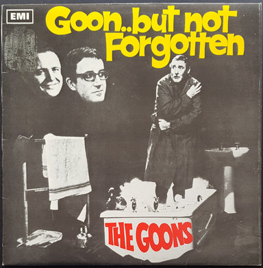 Goons - Goon .. But Not Forgotten