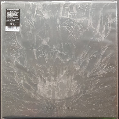 Sundr - Sundr / Redsheer - Split LP