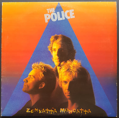 Police - Zenyatta Mondatta