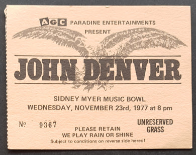 John Denver - 1977