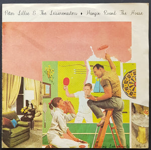 Peter Lillie (& The Leisuremasters) - Hangin' Round The House