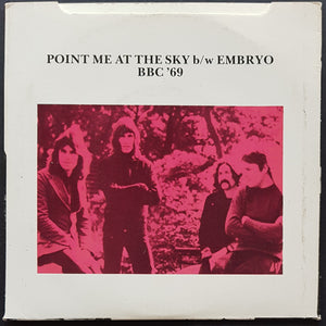 Pink Floyd - Point Me At The Sky / Embryo
