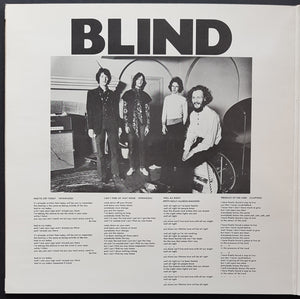 Blind Faith - Blind Faith