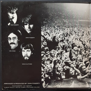 Creedence Clearwater Revival - Pendulum