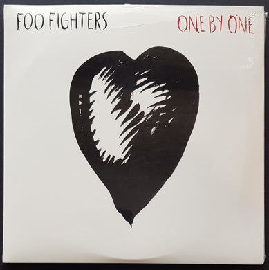 Foo Fighters - One By One