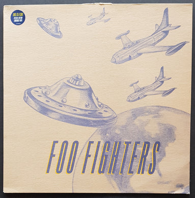 Foo Fighters - This Is A Call