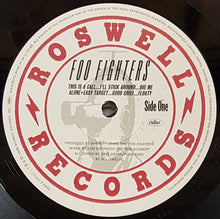 Load image into Gallery viewer, Foo Fighters- Foo Fighters