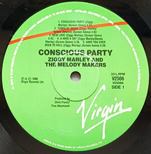 Load image into Gallery viewer, Marley, Ziggy - Conscious