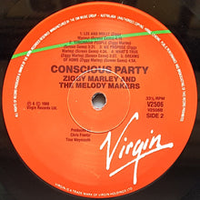 Load image into Gallery viewer, Marley, Ziggy - Conscious