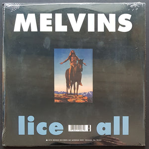 Melvins - Eggnog + Lice-All