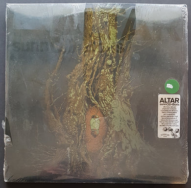 Sunn O))) & Boris - Altar