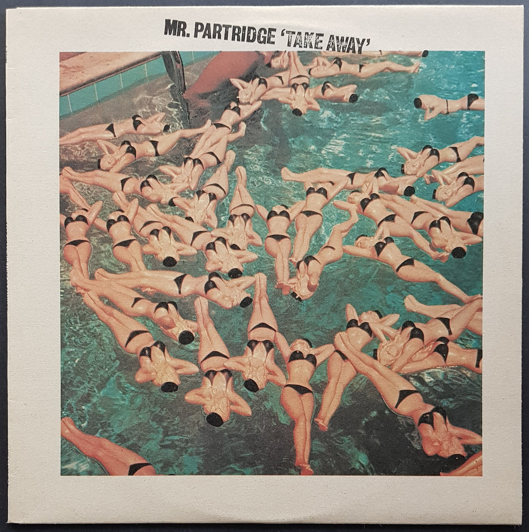 XTC (Andy Partridge) - Take Away