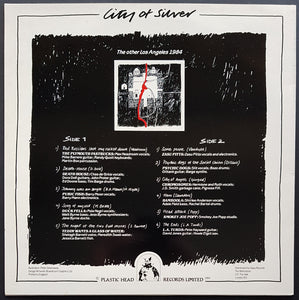 V/A - City Of Silver