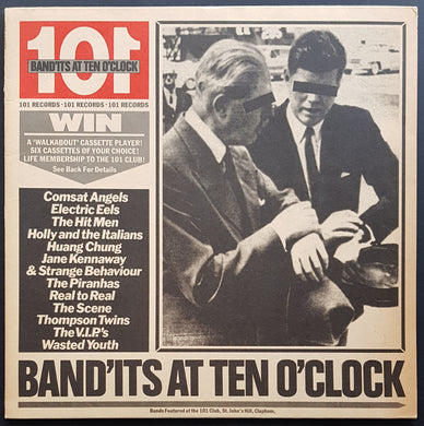 V/A - Band'its At Ten O'Clock