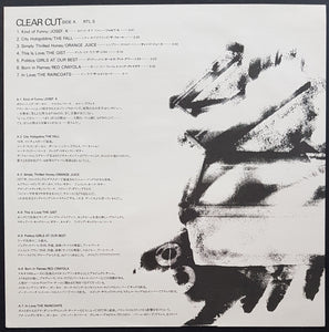 V/A - Clear Cut