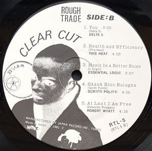 V/A - Clear Cut