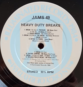 V/A - Heavy Duty Breaks