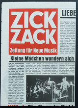 Load image into Gallery viewer, V/A - Lieber Zuviel Als Zuwenig (Zickzack Sommerhits 81)